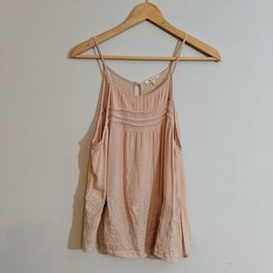 Dusty Rose Tank Top